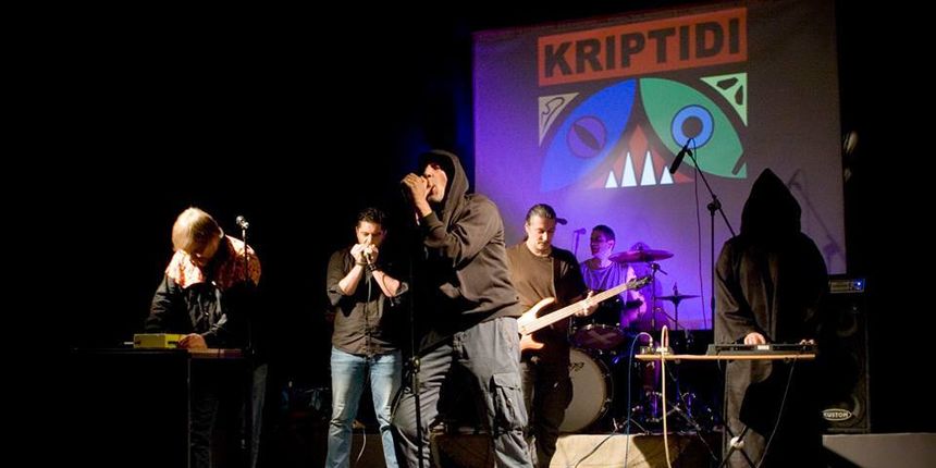 Kriptidi