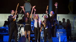 Severina oduševila nastupom na bazenu Ilirije u Biogradu na Moru