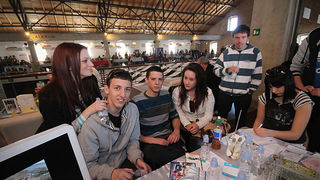 Sajam poslova 2012. (foto:Saša Čuka)