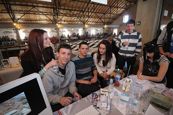 Sajam poslova 2012. (foto:Saša Čuka)