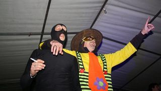 Maskenbal u Vukšiću Maskenbal u Vukšiću