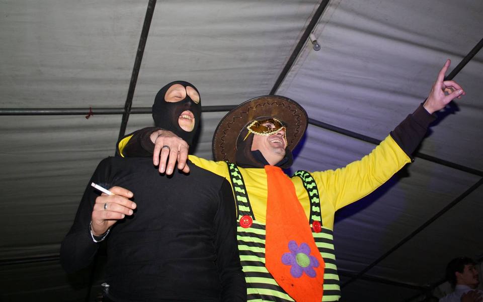 Maskenbal u Vukšiću Maskenbal u Vukšiću