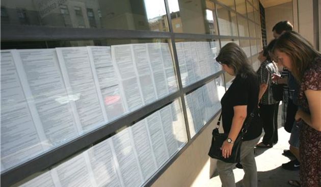 Nezaposleni, Foto: Hina