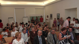 MAS: Otvorenje izložbe radova međunarodne ljetne škole ”Integracija 21.vijek”