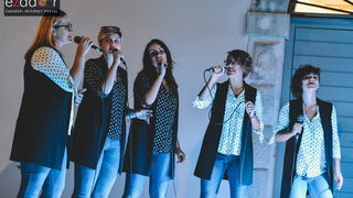 A.K.A. Crescendo @ Atrij palače Cedulin