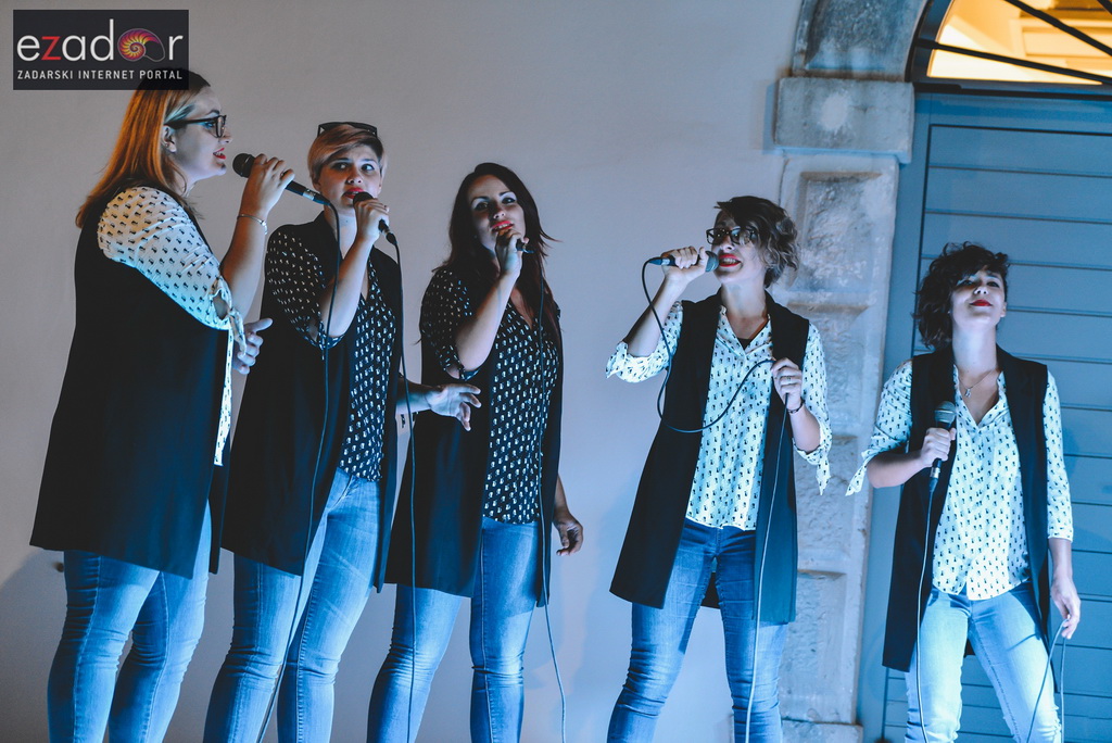 A.K.A. Crescendo @ Atrij palače Cedulin