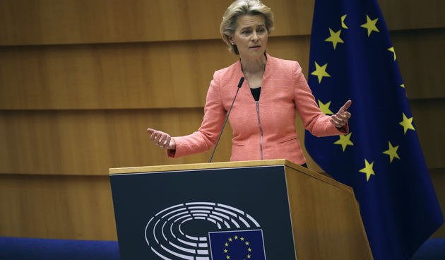 Ursula von der Leyen