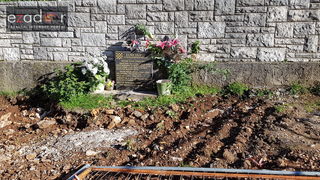 Radovi na proširenju križanja J.J. Stossmayera i Ivana Meštrovića u Vruljici Radovi na proširenju križanja J.J. Stossmayera i Ivana Meštrovića u Vruljici