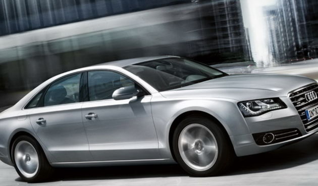 Audi A8, foto: audi.com.hr