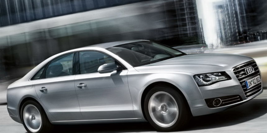 Audi A8, foto: audi.com.hr Audi A8, foto: audi.com.hr