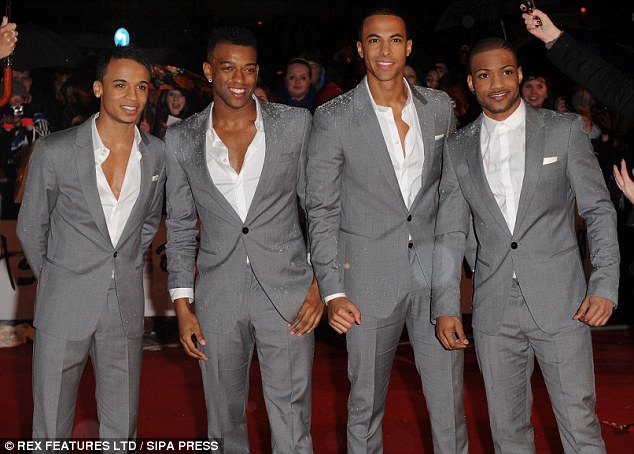 Brit Awards 2010. (Dailymail.co.uk)