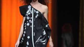 25.10.2013., Zagrebacki Velesajam, Zagreb – Schwarzkopf Cro A Porter, revija Madame Demode. Photo: Borna Filic/PIXSELL