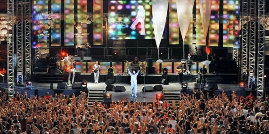 Dražen Zečić održava koncert “U čast svim dobrim ljudima”