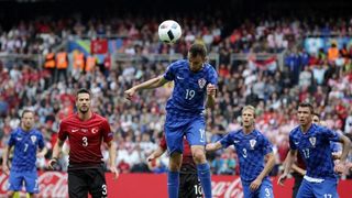 Stadion Park prinčeva u Parizu, UEFA EURO 2016., 1. kolo, skupina D, Turska – Hrvatska 0-1. Photo: Sanjin Strukic/PIXSELL Stadion Park prinčeva u Parizu, UEFA EURO 2016., 1. kolo, skupina D, Turska – Hrvatska 0-1. Photo: Sanjin Strukic/PIXSELL