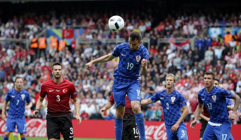 Stadion Park prinčeva u Parizu, UEFA EURO 2016., 1. kolo, skupina D, Turska – Hrvatska 0-1. Photo: Sanjin Strukic/PIXSELL Stadion Park prinčeva u Parizu, UEFA EURO 2016., 1. kolo, skupina D, Turska – Hrvatska 0-1. Photo: Sanjin Strukic/PIXSELL