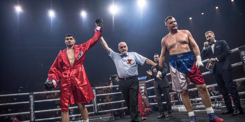 Filip Hrgović Filip Hrgović