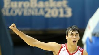 Europsko prvenstvo u kosarci Eurobasket Slovenija 2013., grupa C, Hrvatska – Ceska 70-53, Photo: Igor Kralj/PIXSELL Europsko prvenstvo u kosarci Eurobasket Slovenija 2013., grupa C, Hrvatska – Ceska 70-53, Photo: Igor Kralj/PIXSELL