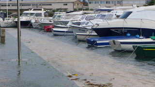 Plima u uvali Bregdetti, foto: T. Ivanov