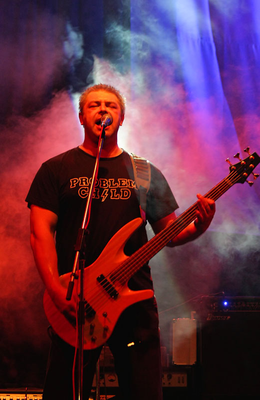 Moto Party Biograd (foto: Marin Gospić)