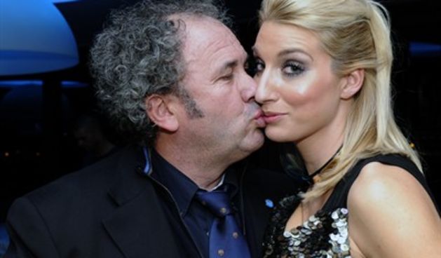 Željko Kerum i Fani Horvat, foto: Jadran Babić/Cropix