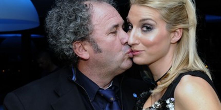 Željko Kerum i Fani Horvat, foto: Jadran Babić/Cropix Željko Kerum i Fani Horvat, foto: Jadran Babić/Cropix