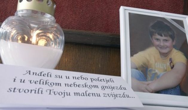 Ubojstvo Zadardić (foto: Duje Klarić / CROPIX   )