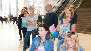 City Galleria: Predstavljanje Baletne udruge Pirueta