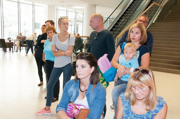 City Galleria: Predstavljanje Baletne udruge Pirueta