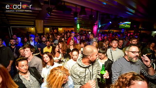 TBF @ Kult Caffe Bar