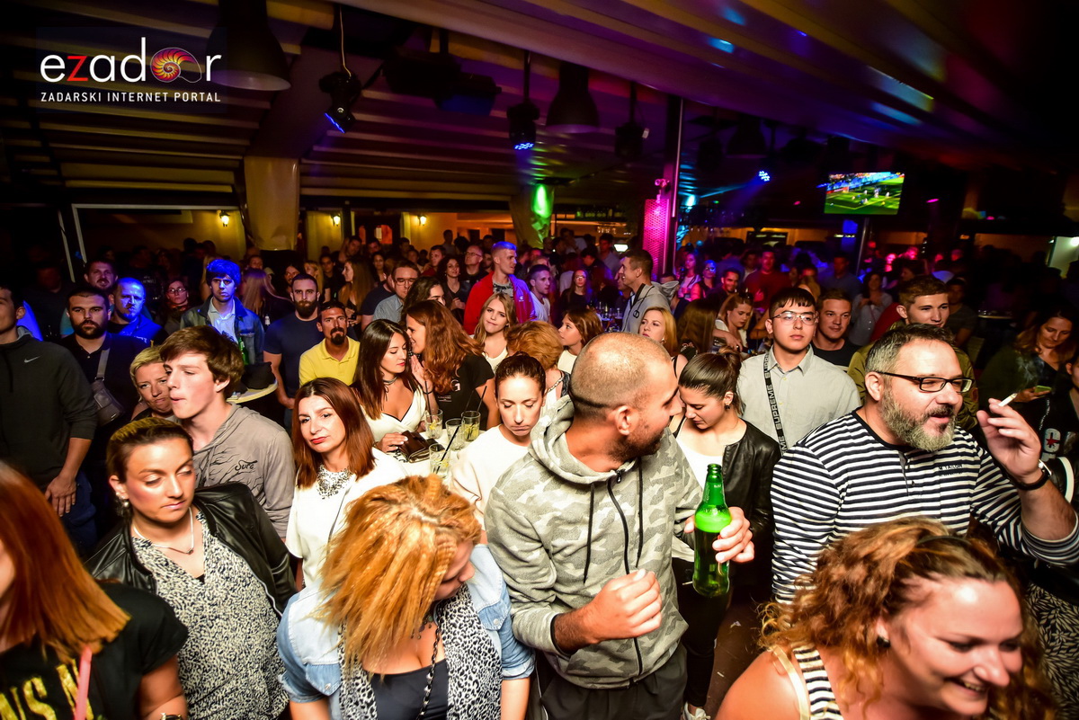 TBF @ Kult Caffe Bar