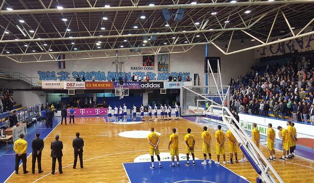 KK Jazine Arbanasi – KK Cibona