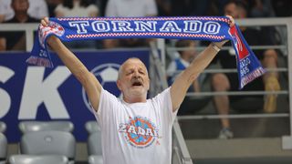 Favbet Premijer liga, finale doigravanja, 5. utakmica: KK Zadar – KK Split 93-66 Favbet Premijer liga, finale doigravanja, 5. utakmica: KK Zadar – KK Split 93-66