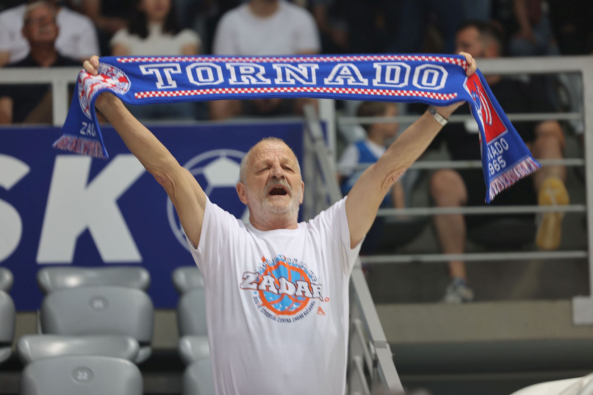 Favbet Premijer liga, finale doigravanja, 5. utakmica: KK Zadar – KK Split 93-66 Favbet Premijer liga, finale doigravanja, 5. utakmica: KK Zadar – KK Split 93-66