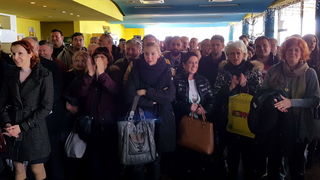 Proglašenje najuspješnijih ribolovaca Zadra i Zadarske županije Proglašenje najuspješnijih ribolovaca Zadra i Zadarske županije