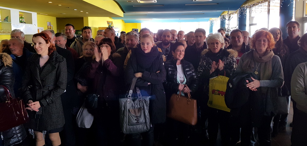 Proglašenje najuspješnijih ribolovaca Zadra i Zadarske županije Proglašenje najuspješnijih ribolovaca Zadra i Zadarske županije