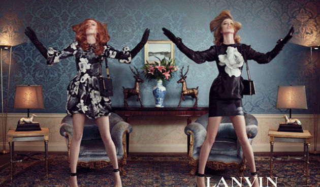 Pogledajte jesensku priču modne kuće Lanvin