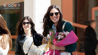 Đir po gradu, subotnja špica 30. ožujka 2019. Đir po gradu, subotnja špica 30. ožujka 2019.