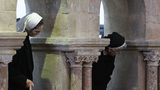 Posljednji ispraćaj nadbiskupa Ivana Prenđe (foto: Marin Gospić)