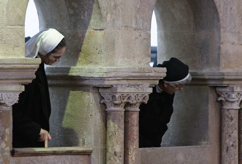 Posljednji ispraćaj nadbiskupa Ivana Prenđe (foto: Marin Gospić)