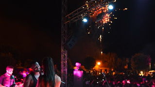 Virska noć 2015. uz koncert Lane Jurčević i Luke Nižetića te valičanstveni vatromet, Foto: Iva Perinčić Virska noć 2015. uz koncert Lane Jurčević i Luke Nižetića te valičanstveni vatromet, Foto: Iva Perinčić