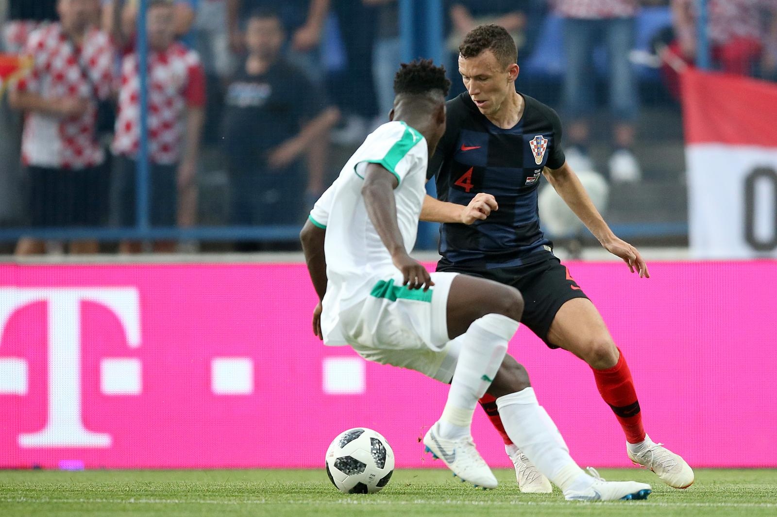 Pripremna utakmica: Hrvatska – Senegal 2-1