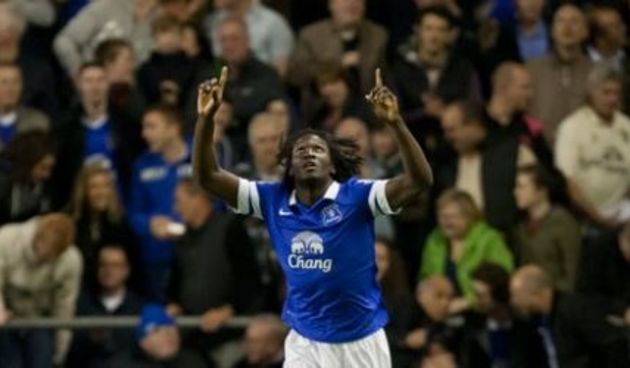Romelu Lukaku, foto: evertonfc.com