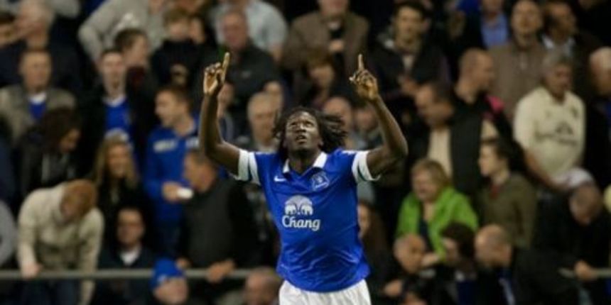 Romelu Lukaku, foto: evertonfc.com Romelu Lukaku, foto: evertonfc.com