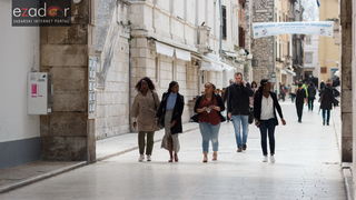 Đir po gradu, petak 30. ožujka 2018. Đir po gradu, petak 30. ožujka 2018.