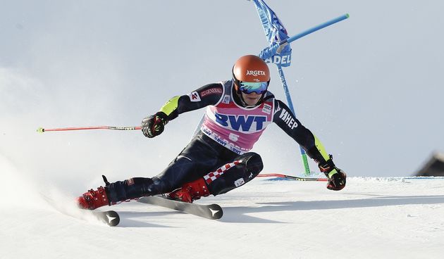 Adelboden veleslalom