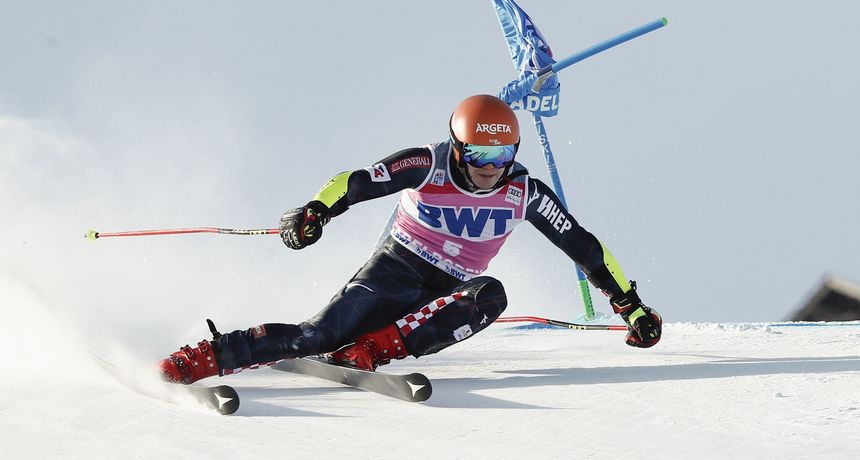 Adelboden veleslalom Adelboden veleslalom