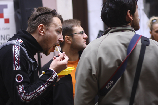 Kulinarski obračun – kuhanje u Stomorici