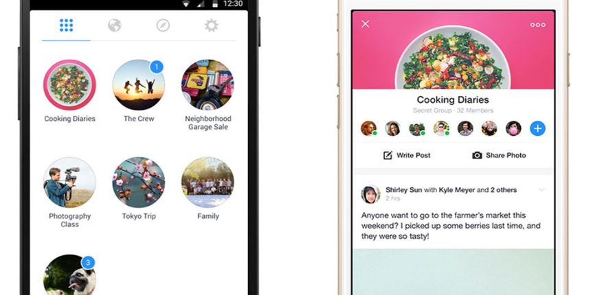 Facebook Grupe / Promo Facebook Grupe / Promo