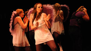 Zadar, 12.5.2012. snimio: Nenad Marčev
1. Zadarski plesni festival
(In memoriam Nives Šimatović-Predovan)
Dvorana Kazališta lutaka Zadar Zadar, 12.5.2012. snimio: Nenad Marčev
1. Zadarski plesni festival
(In memoriam Nives Šimatović-Predovan)
Dvorana Kazališta lutaka Zadar