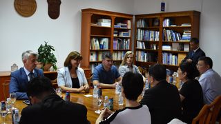 U posjetu Zadarskoj županiji izaslanstvo kineske pokrajine Hainan